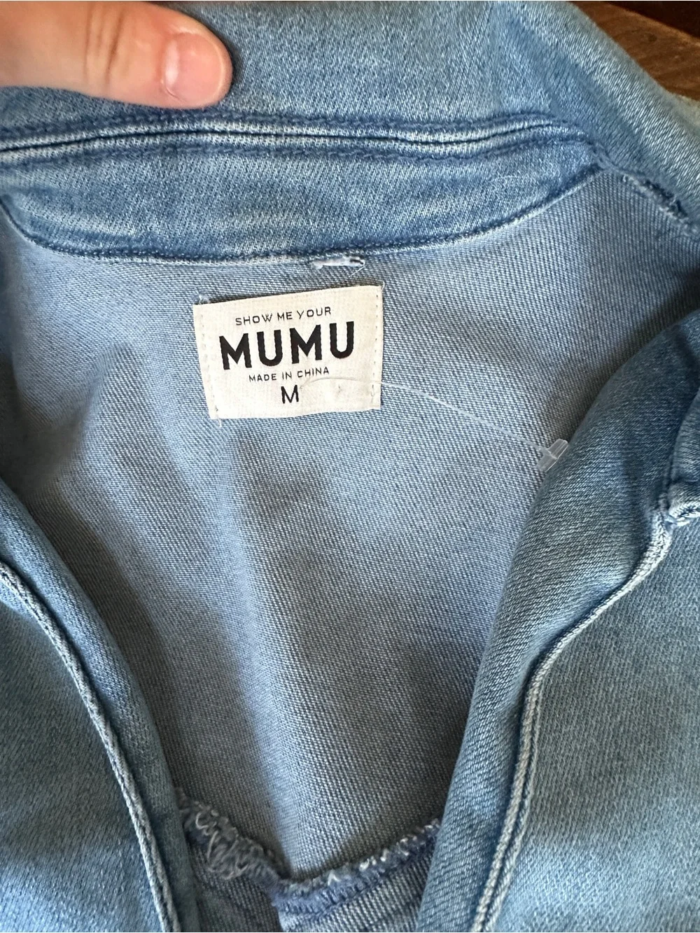 Show me your MuMu Romper - Picture 3 of 8